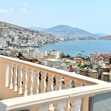 Amar'S Apartments Sarande Exterior photo