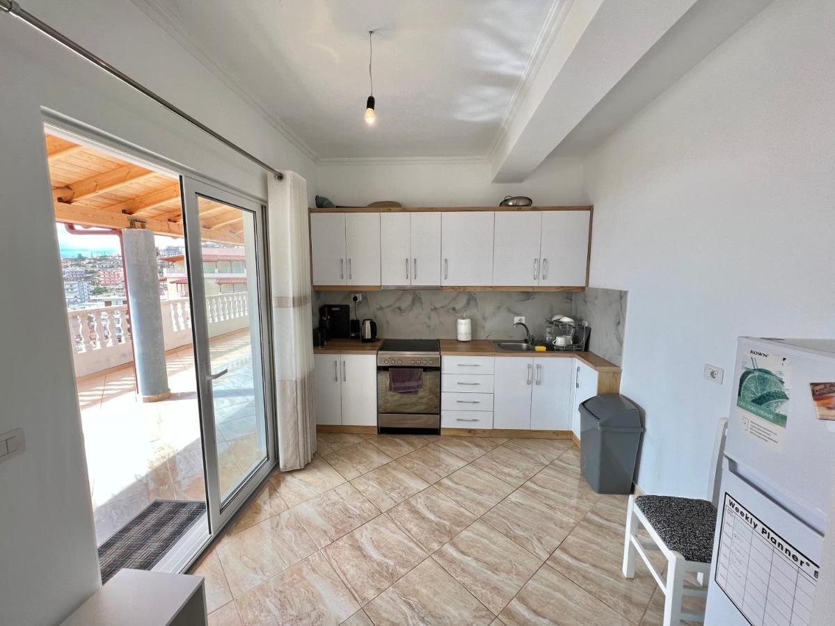 Amar'S Apartments Sarande Exterior photo