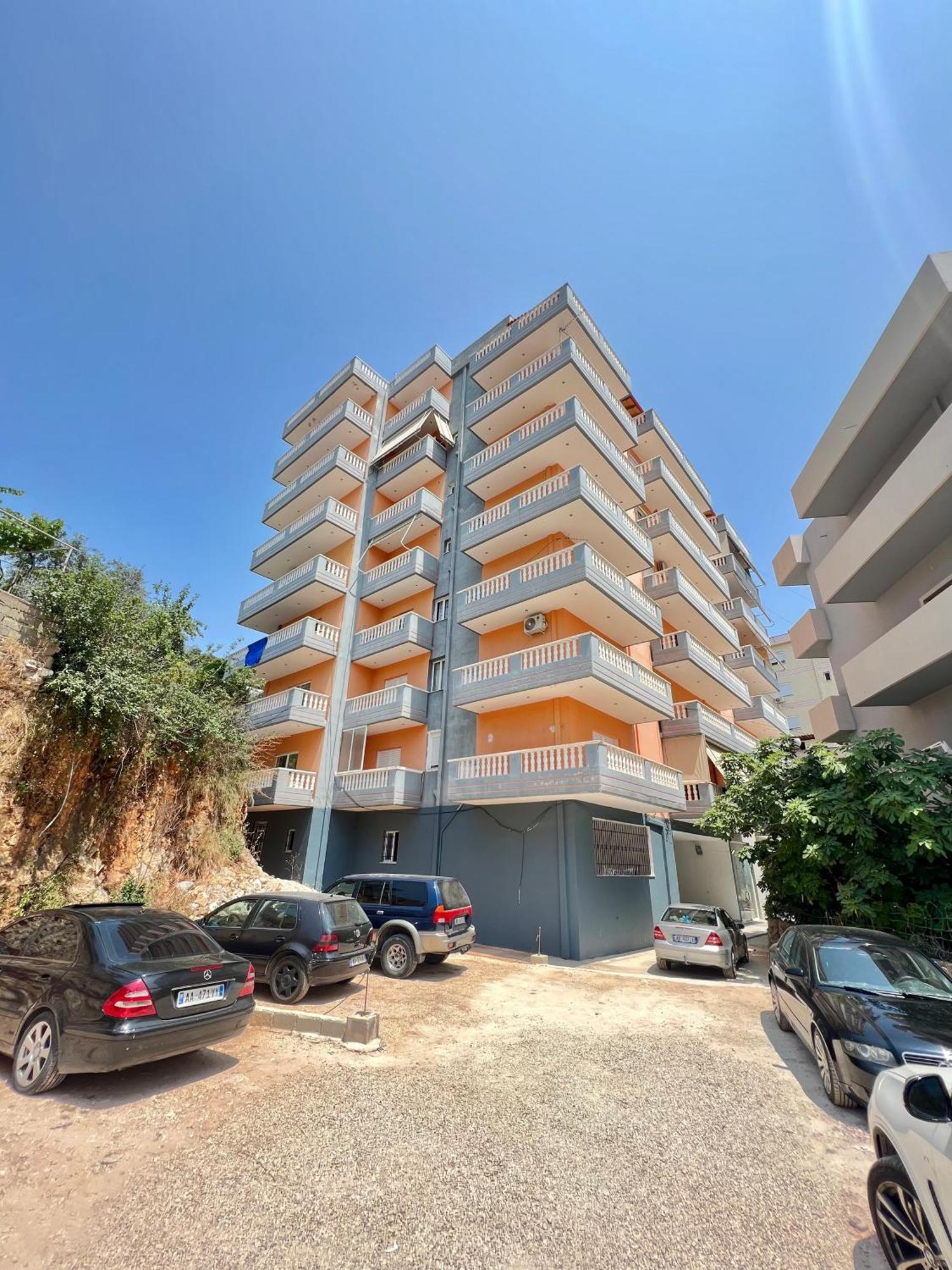 Amar'S Apartments Sarande Exterior photo