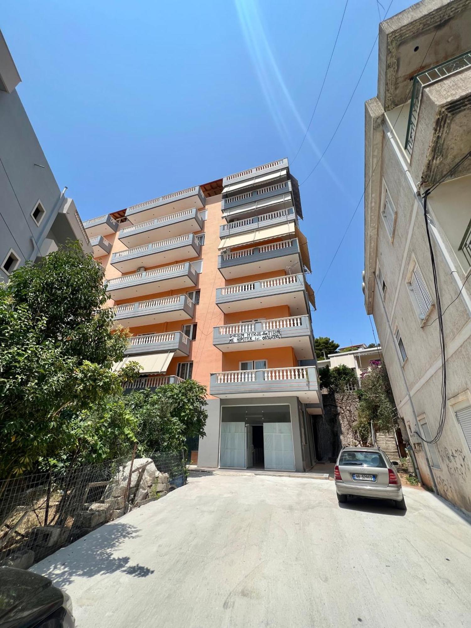 Amar'S Apartments Sarande Exterior photo