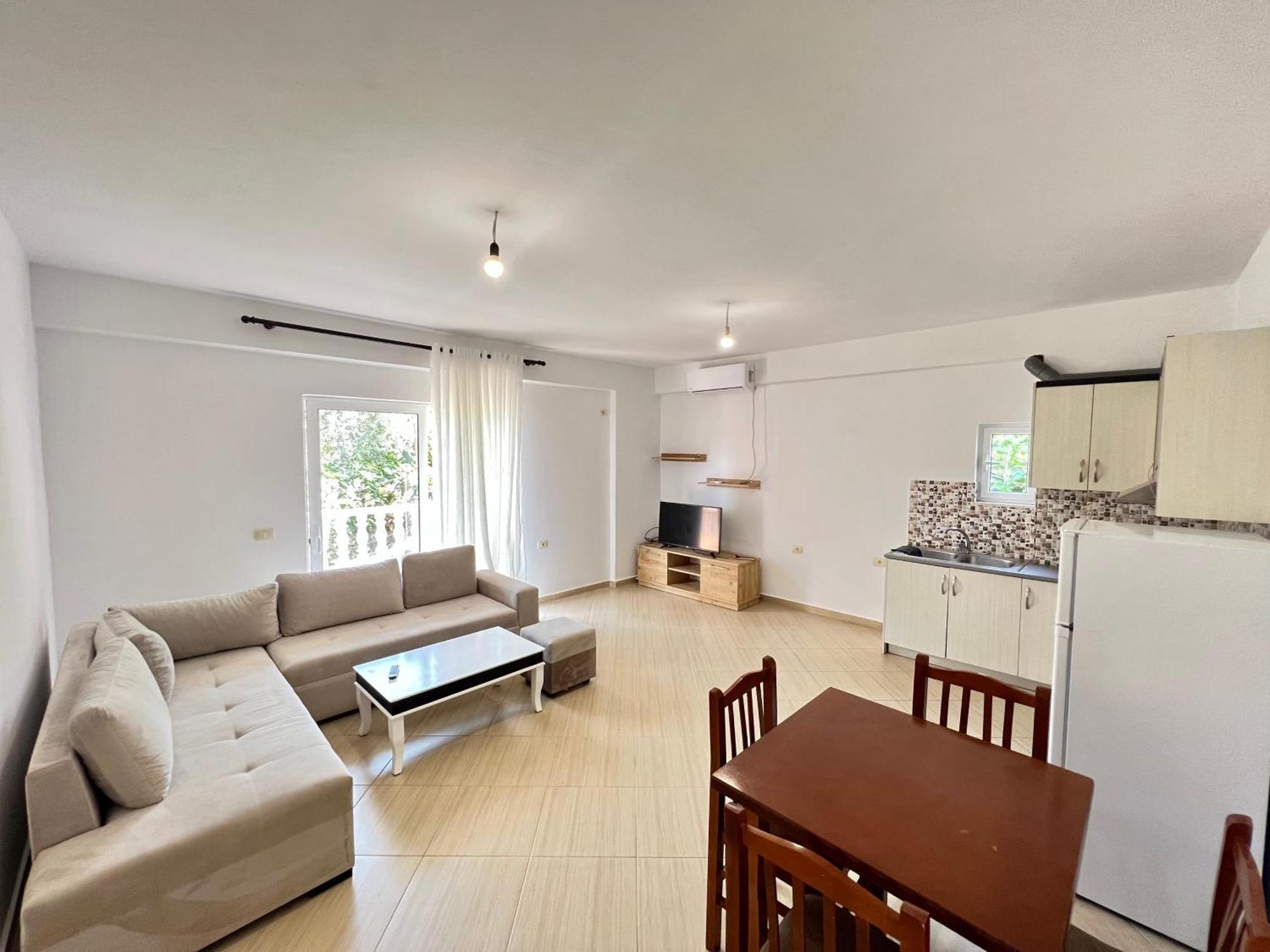 Amar'S Apartments Sarande Exterior photo