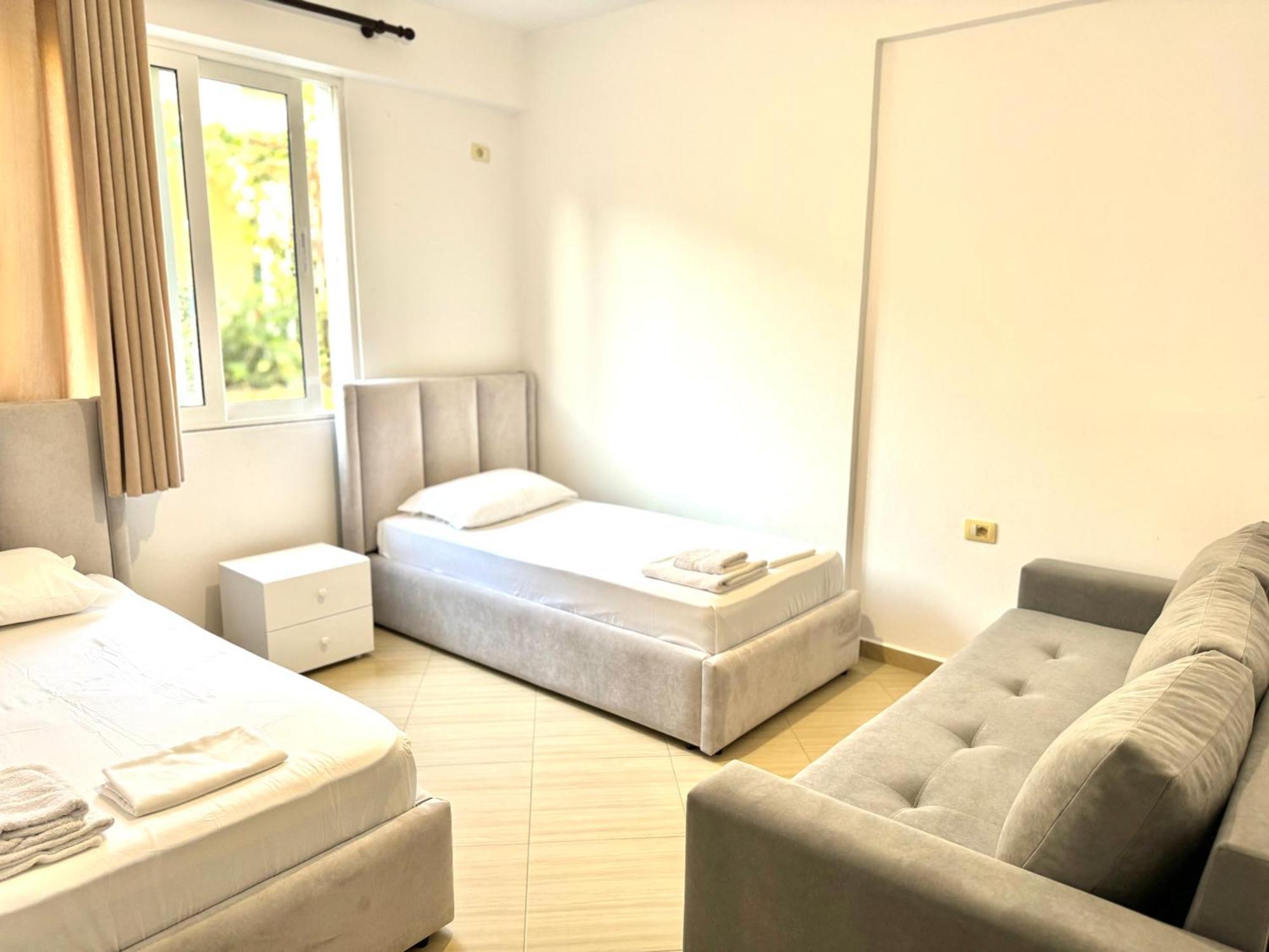 Amar'S Apartments Sarande Exterior photo