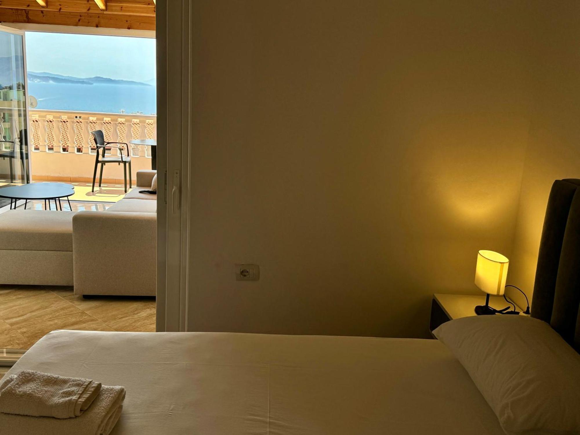 Amar'S Apartments Sarande Exterior photo