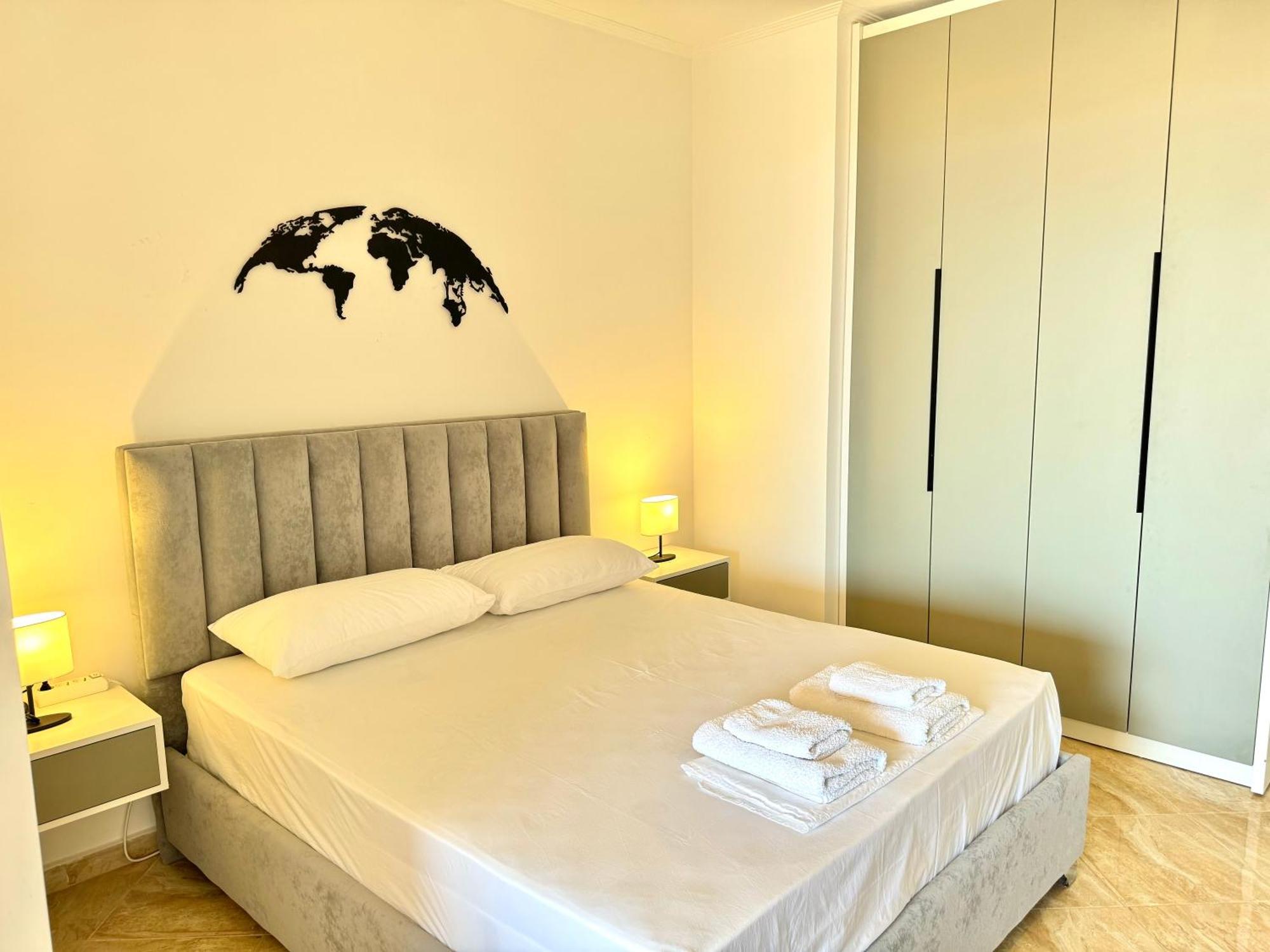 Amar'S Apartments Sarande Exterior photo