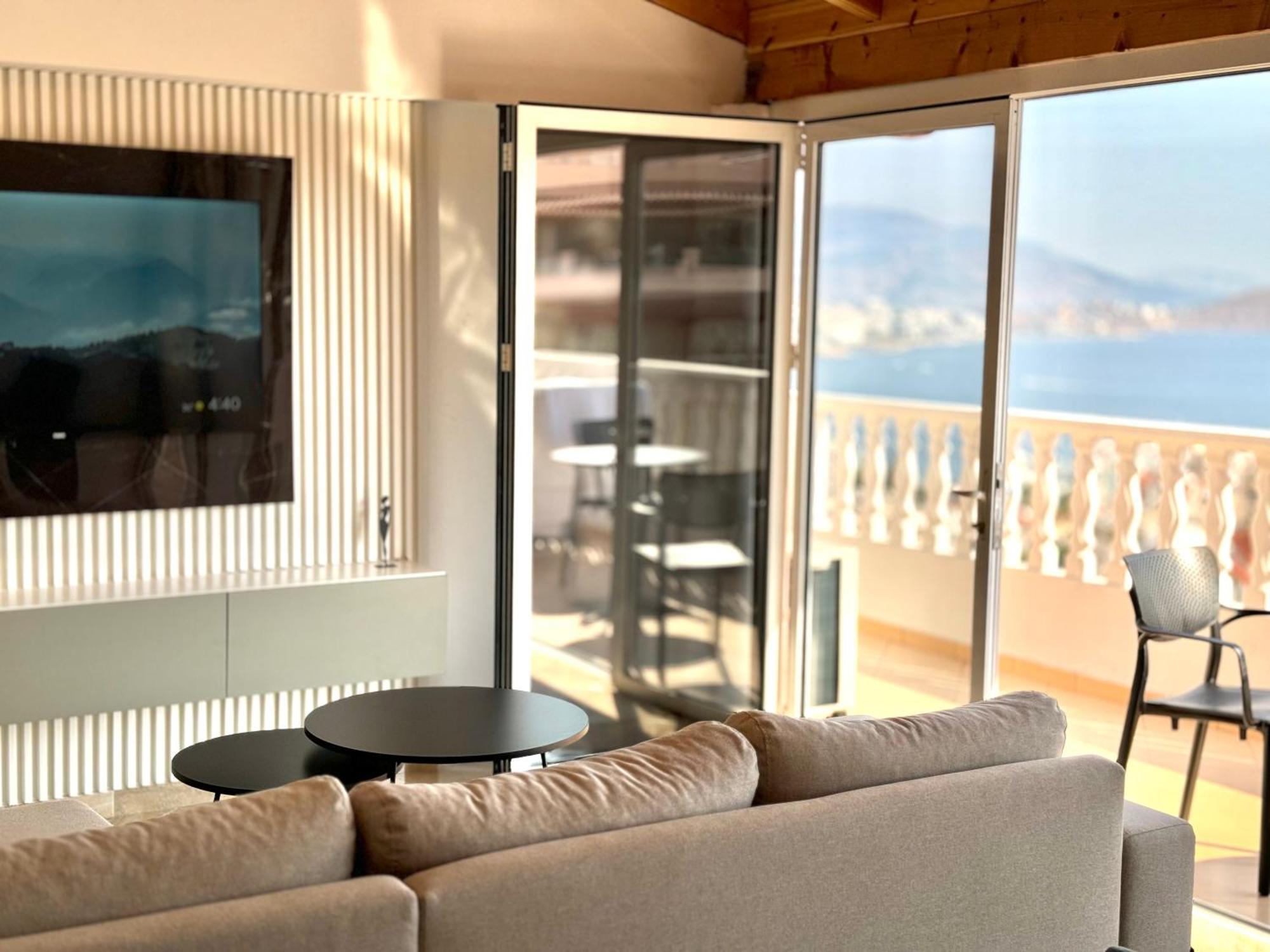 Amar'S Apartments Sarande Exterior photo