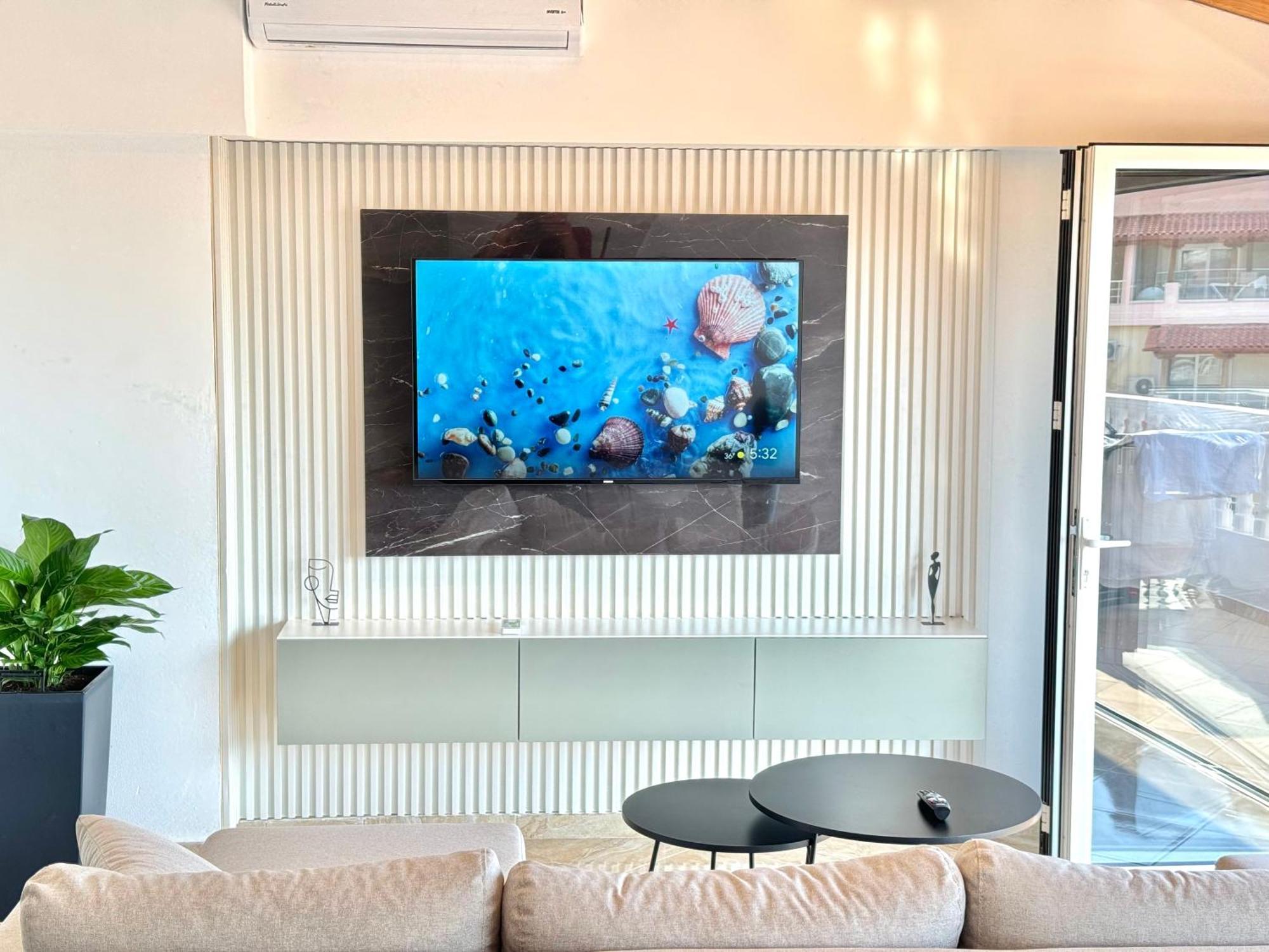 Amar'S Apartments Sarande Exterior photo