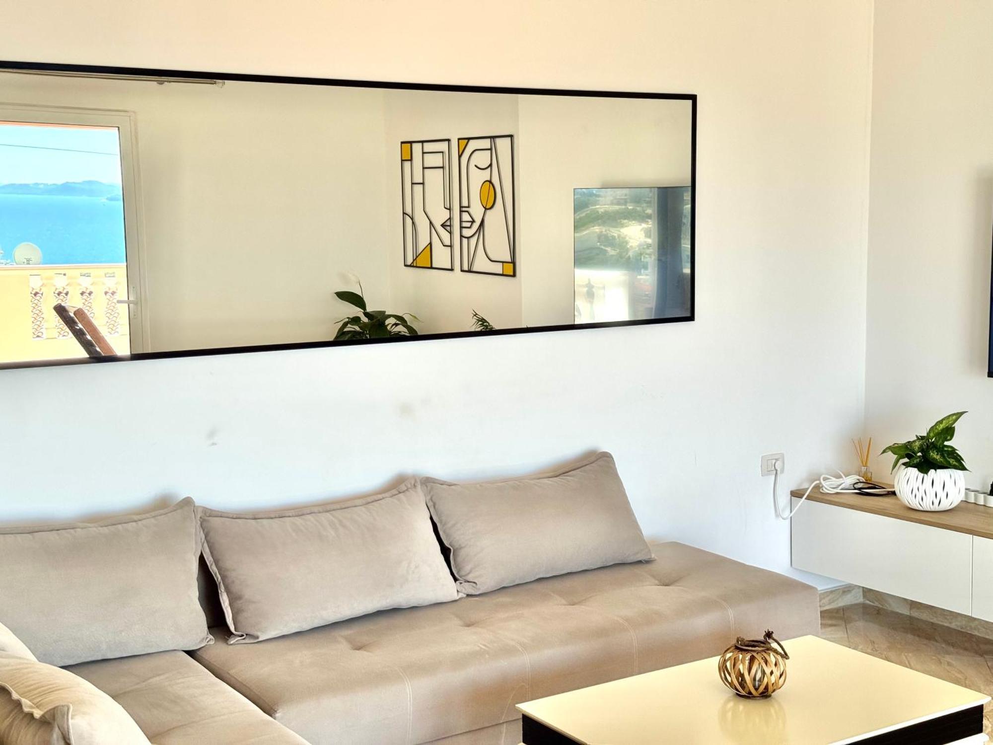 Amar'S Apartments Sarande Exterior photo